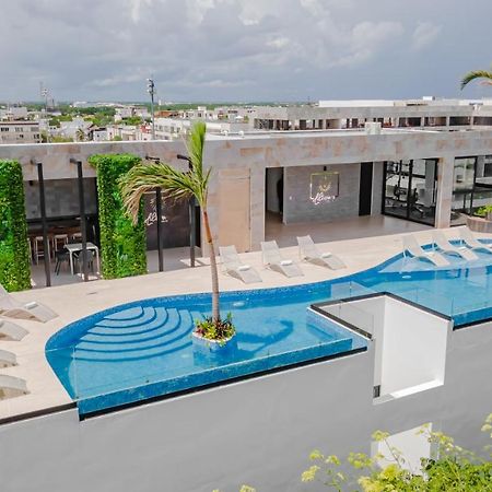 Lil Town Playa del Carmen Exterior foto