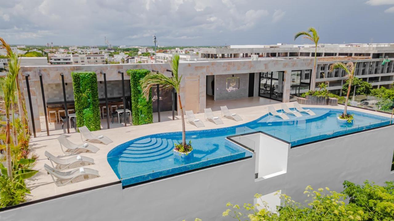 Lil Town Playa del Carmen Exterior foto