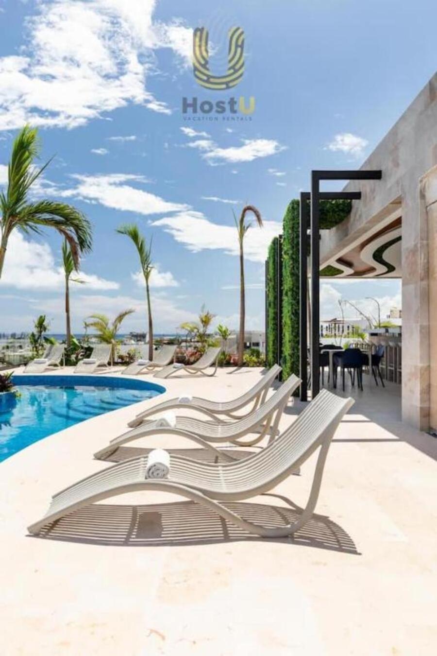 Lil Town Playa del Carmen Exterior foto