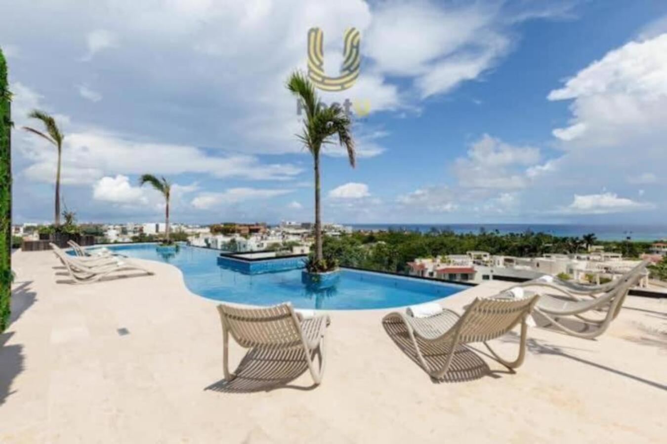 Lil Town Playa del Carmen Exterior foto