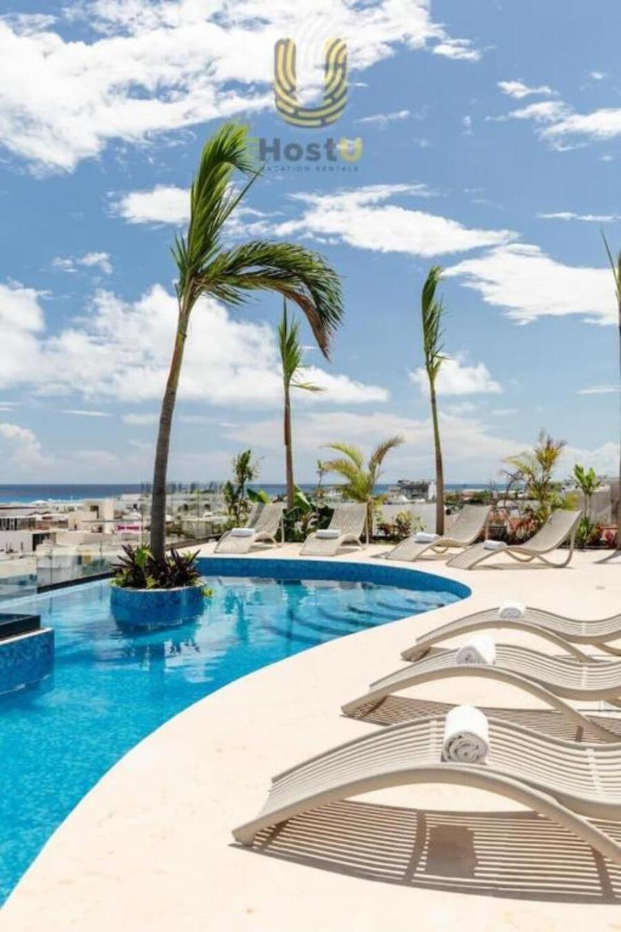 Lil Town Playa del Carmen Exterior foto